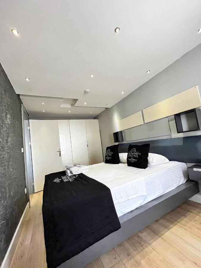 The Sisli Luxury Corner Suit Istanbul Exterior foto