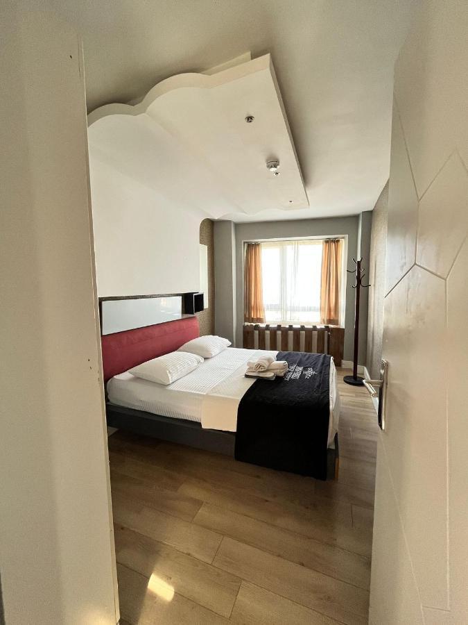 The Sisli Luxury Corner Suit Istanbul Exterior foto