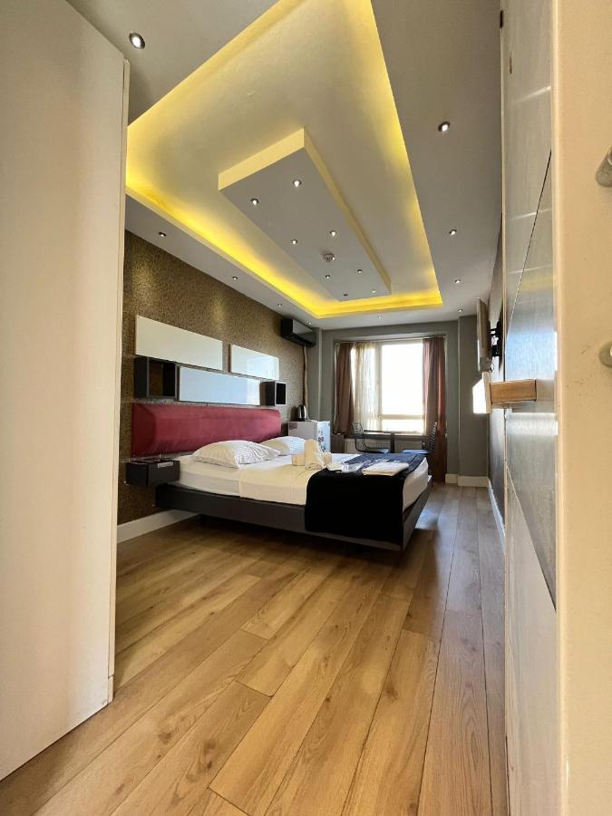 The Sisli Luxury Corner Suit Istanbul Exterior foto