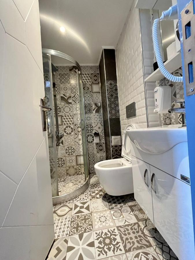 The Sisli Luxury Corner Suit Istanbul Exterior foto
