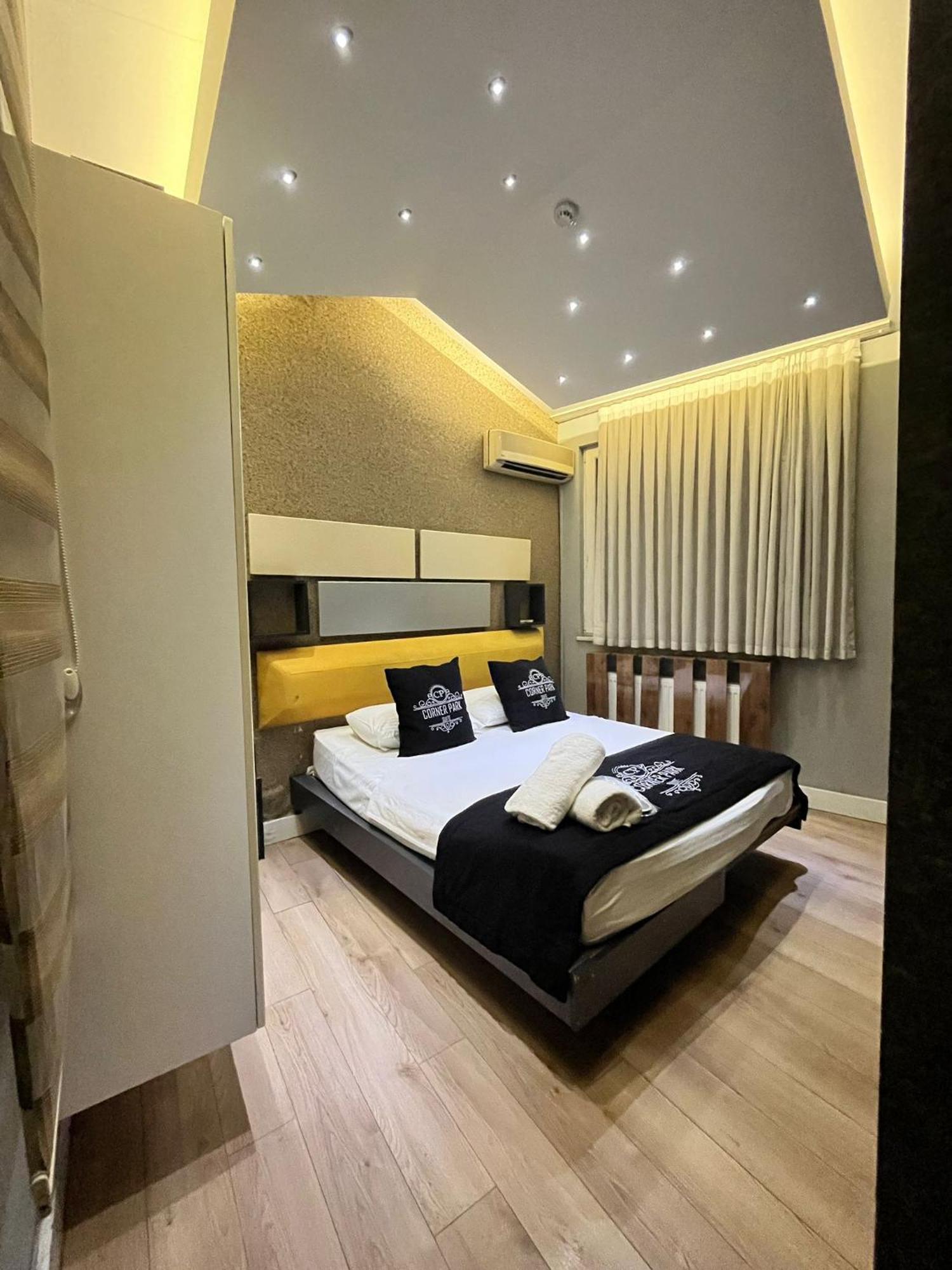 The Sisli Luxury Corner Suit Istanbul Exterior foto