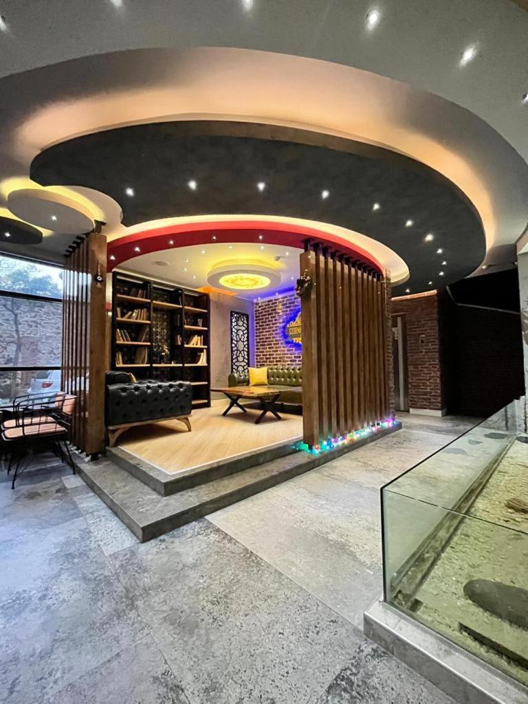 The Sisli Luxury Corner Suit Istanbul Exterior foto